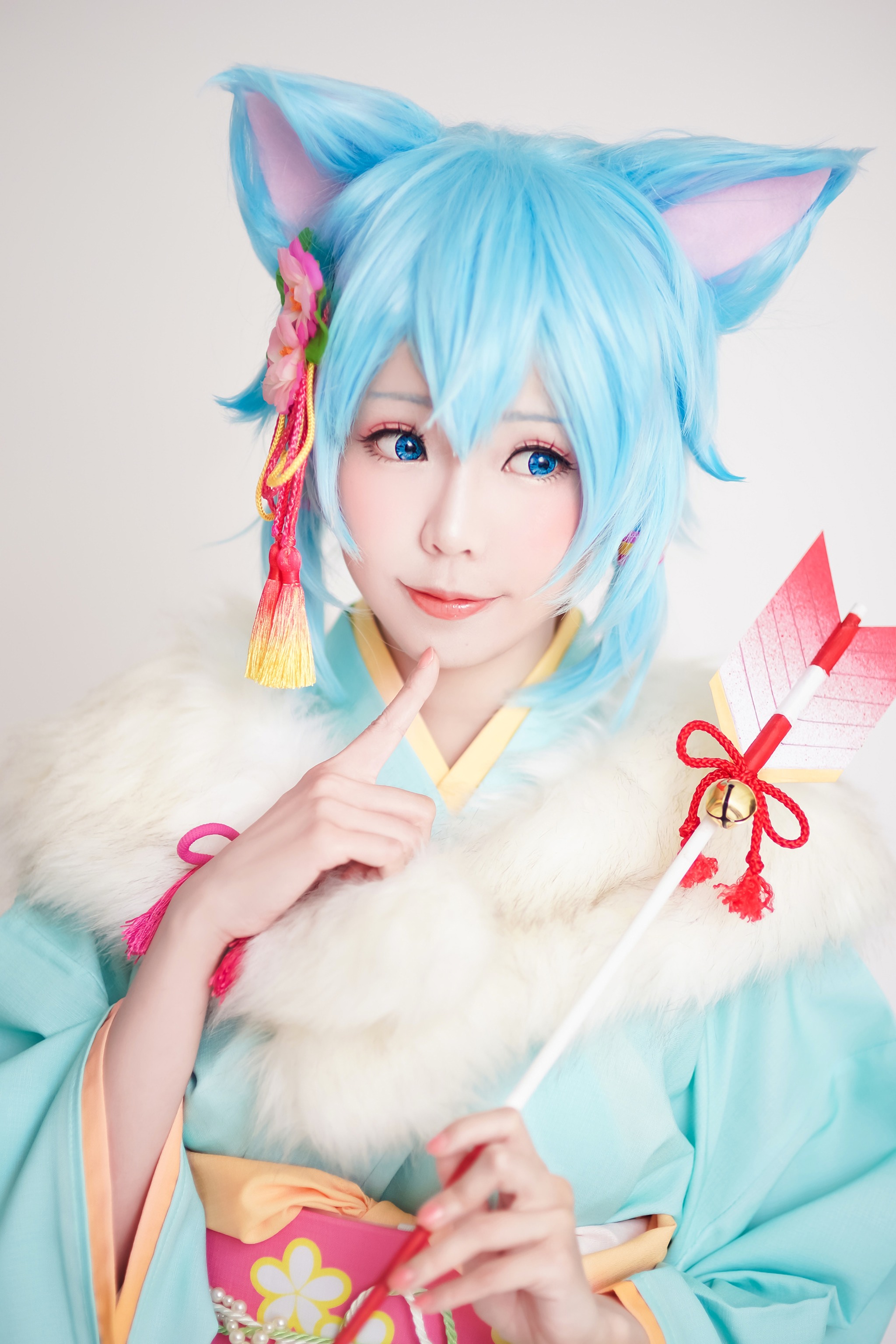ElyEE子 - NO.018 诗乃浴衣 [27P]-XikXak